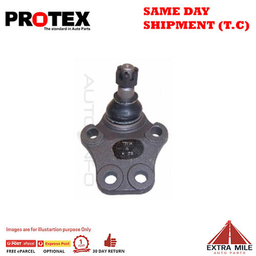 Protex Ball Joint - Front Lower For HOLDEN RODEO KB 2D Ute RWD 1972 - 1980