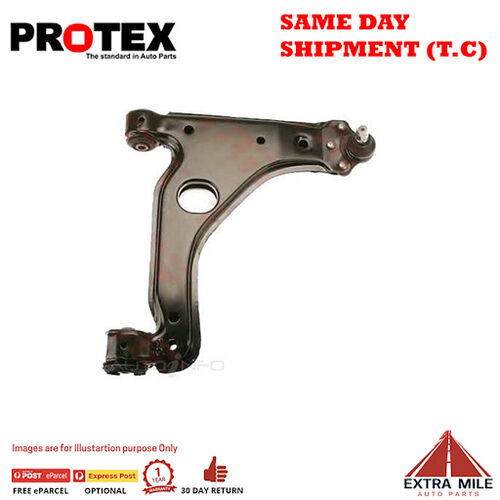 Protex Control Arm-Front Lower For HOLDEN ASTRA AH 4D H/B 2004-2010 BJ2030R-ARM