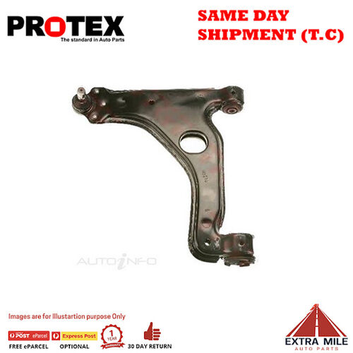 Protex Control Arm - Front Lower For HOLDEN ASTRA AH 2D H/B FWD 2005 - 2010