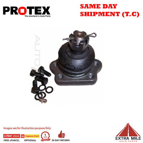 Protex Ball Joint - Front Upper For NISSAN NAVARA D21 4D Ute 4WD 1986 - 1997