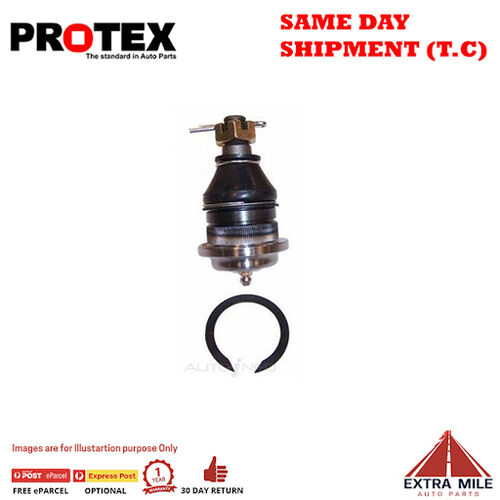 Protex Ball Joint - Front Lower For MITSUBISHI PAJERO NB 2D SUV 4WD 1984 - 1985