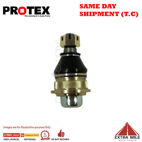 Protex Ball Joint-Front Upper For MITSUBISHI TRITON MH 2D Ute 1990-1992 BJ2603