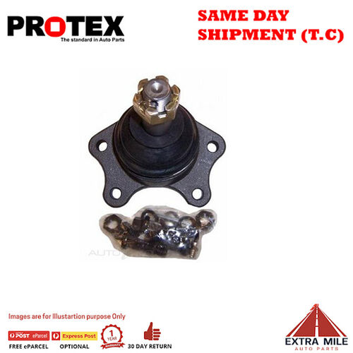 Protex Ball Joint - Front Upper For TOYOTA HILUX YN61G 4D Wgn 4WD 1984 - 1989