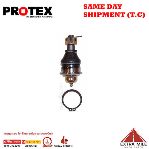 Protex Ball Joint - Front Lower For NISSAN SKYLINE R31 4D Sdn RWD 1986 - 1990