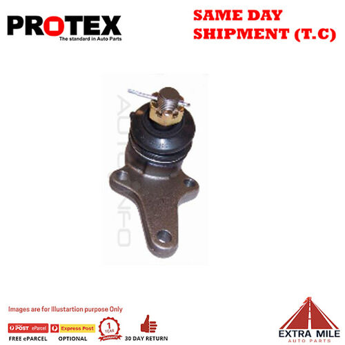 Protex Ball Joint - Front Lower For TOYOTA HILUX LN51R 2D Ute RWD 1985 - 1989