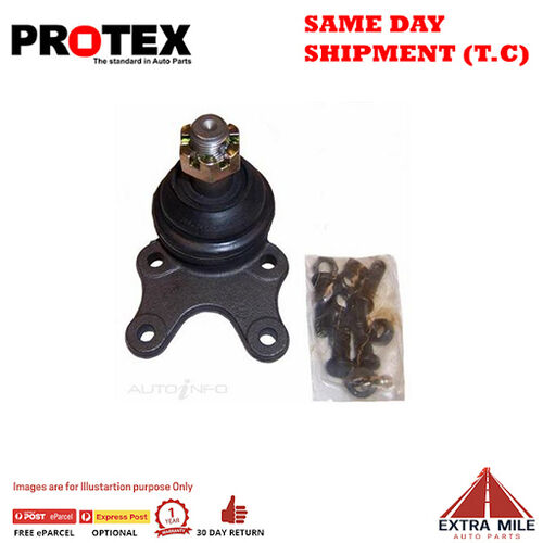 Protex Ball Joint - Front Upper For TOYOTA HIACE LH80R 3D Van RWD 1982 - 1989
