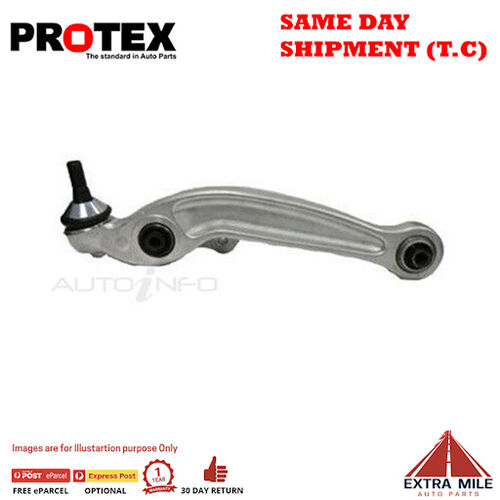 Protex Control Arm - FR LOW For FORD FALCON FG 2D C/C RWD… 2008 - 2014