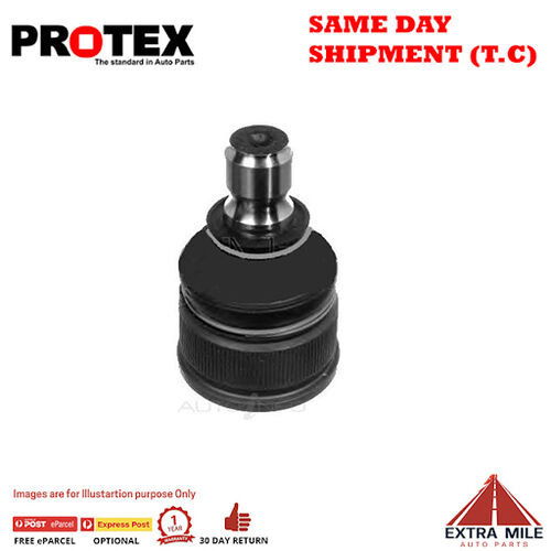 Protex Ball Joint - Front Lower For MAZDA 626 GF 4D Sdn FWD 1997 - 2002