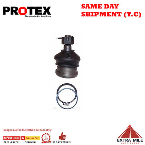 Protex Ball Joint - Front Lower For TOYOTA CRESSIDA MX83R 4D Sdn RWD 1981 - 1985