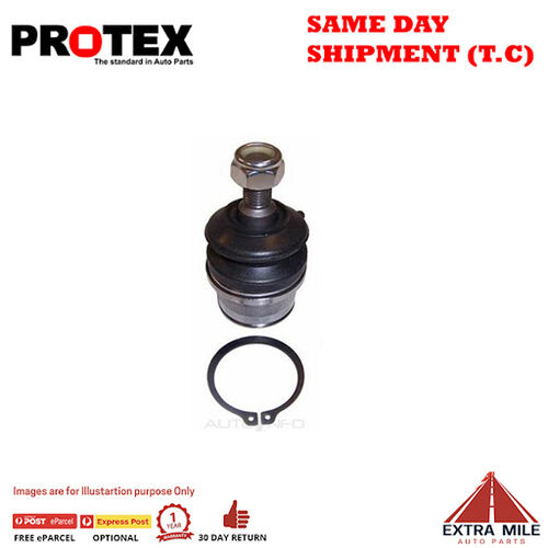 Protex Ball Joint - Front Lower For FORD FAIRMONT EL 4D Sdn RWD 1996 - 1998