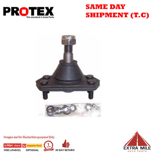 Protex Ball Joint - Front Upper For FORD FAIRMONT XY 4D Sdn RWD 1970 - 1972 BJ34