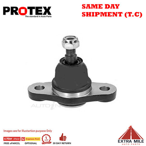 Protex Ball Joint - Front Lower For KIA SPORTAGE KM 4D SUV 4WD 2005 - 2010
