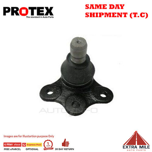 Protex Ball Joint - Front Lower For HOLDEN ASTRA AH 2D Conv FWD 2007 - 2010