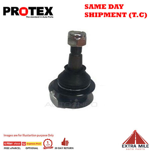 Protex Ball Joint - Front Lower For FORD TRANSIT VJ 3D Van RWD 2000 - 2004