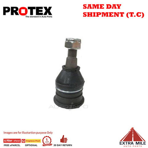 PROTEX Ball Joint - Front Lower For TOYOTA PRIUS-C NHP10R 4D H/B FWD 2012 - 2016