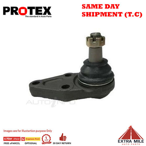 Protex Ball Joint - Rear For MITSUBISHI PAJERO NM 4D SUV 4WD… 2006 - 2010
