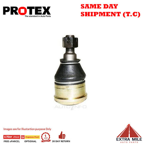 Protex Ball Joint - Front Lower For HONDA CIVIC EU 4D H/B FWD 2000 - 2006