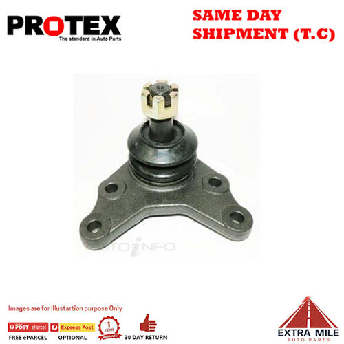 Protex Ball Joint - Front Upper For TOYOTA HILUX RZN149R 4D Ute RWD 1997 - 2005