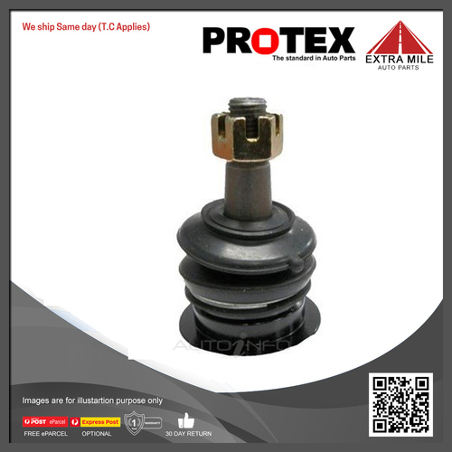 Protex Ball Joint - Front Upper For Toyota Landcruiser GRJ120 4.0L petrol 1GRFE