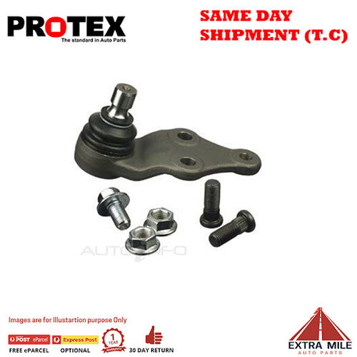 Protex Ball Joint - Front Lower For HYUNDAI i30 GD 4D Wgn FWD 2012 - 2015