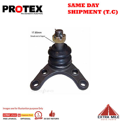 Protex Ball Joint - Front Lower For FORD RAIDER UV 4D SUV 4WD 1991 - 1997