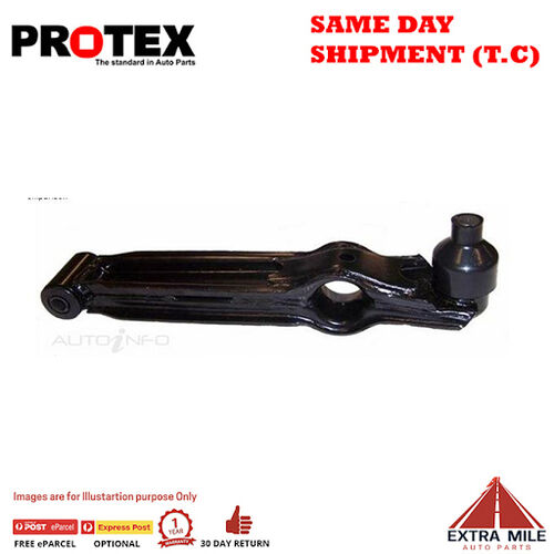 Protex Control Arm - Front Lower For SUZUKI MIGHTY BOY  2D Ute FWD 1985 - 1988