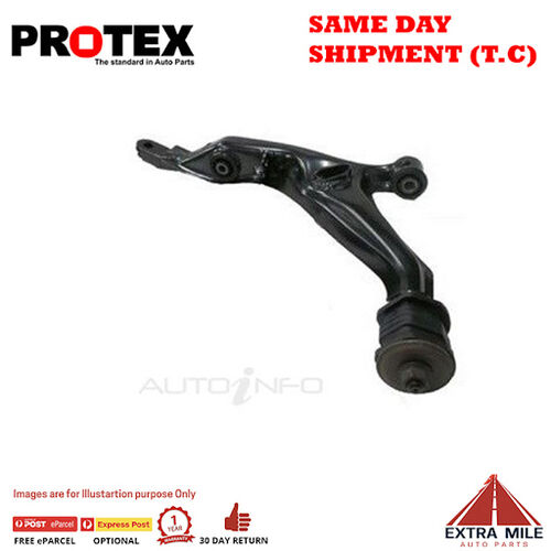Protex Control Arm - FR LOW For HONDA CRV RD 4D SUV 4WD…… 1995 - 1999