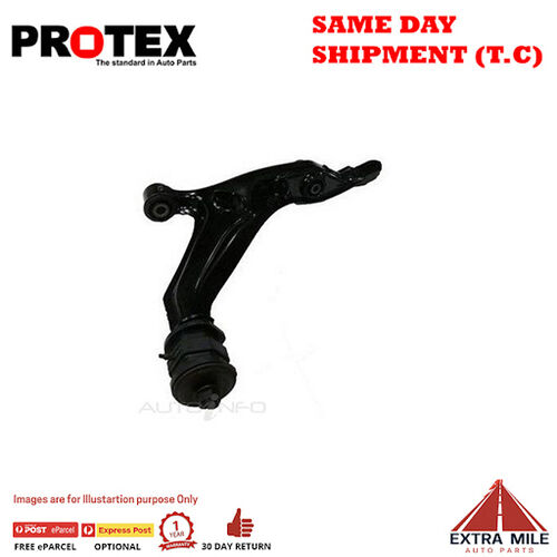 Protex Control Arm Front Lower For HONDA CRV RD 4D SUV 4WD 1995-1999