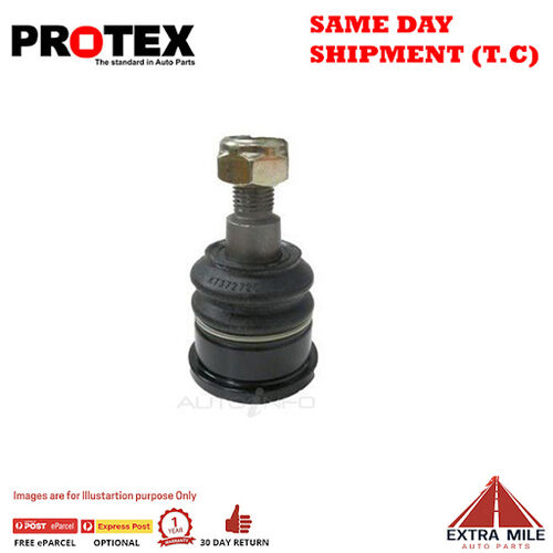 Protex Ball Joint - Front Lower For HOLDEN CREWMAN VY 4D Ute 4WD 2003 - 2004