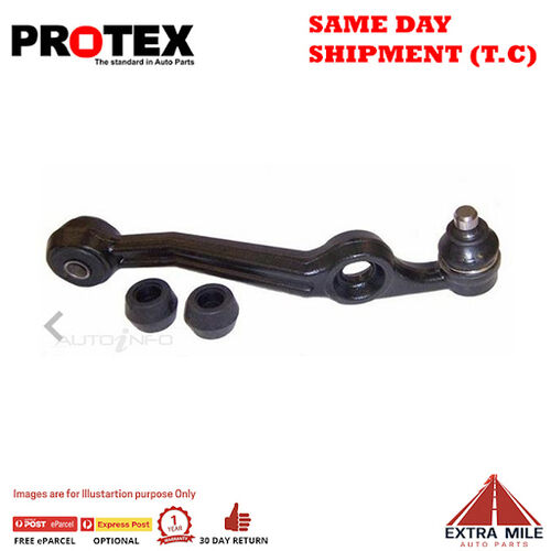 Protex Ball Joint-Front Lower For Daihatsu Sirion 1.0L EJDE inline 3cyl 12v