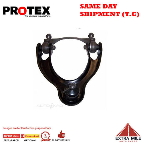 Protex Control Arm - Front Upper For HONDA CIVIC EJ 2D Cpe FWD 1996 - 2000