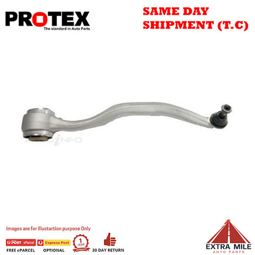 Protex Control Arm-Front Lower For BMW 535i E39 4D Sdn 1996-2003 BJ441R-ARM