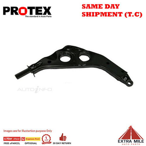 Protex Control Arm Front Lower For MINI COOPER R50 2D H/B 2000-2006 BJ444R-ARM