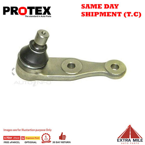 Protex Ball Joint - Front Lower For MAZDA RX-7 FC 2D Conv RWD 1986 - 1991