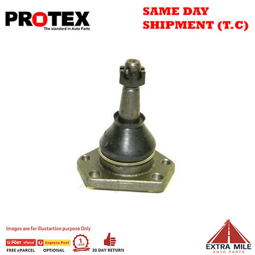 Protex Ball Joint - Front Upper For PONTIAC FIREBIRD  2D Cpe RWD 1957 - 1967