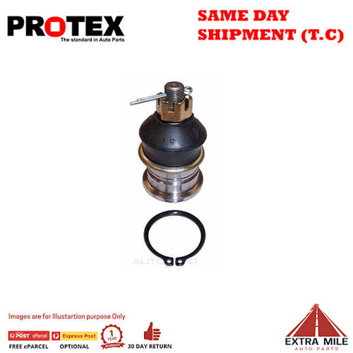 Protex Ball Joint - Front Lower For NISSAN 200SX S15 2D Cpe RWD 2000 - 2003