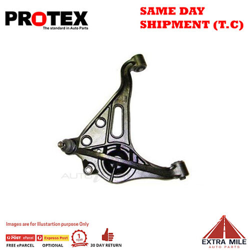 Protex Control Arm - Front Lower For SUZUKI XL7 JA627 4D SUV 4WD 2001 - 2006