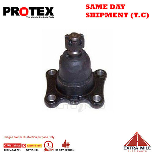 Protex Ball Joint - Front Lower For TOYOTA HILUX VZN167R 2D C/C 4WD 2002 - 2005