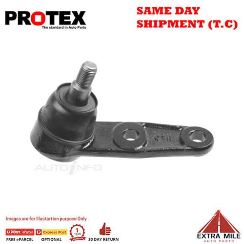 Protex Ball Joint - Front Lower For HOLDEN BARINA TK 2D H/B FWD 2005 - 2011