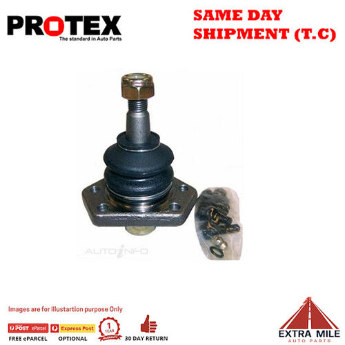 Protex Ball Joint - Front Upper For HOLDEN STANDARD HD 4D Sdn RWD 1966 - 1968