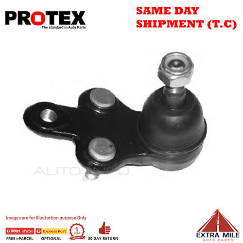 Protex Ball Joint - Front Lower For TOYOTA SERA EXY10R 2D Cpe FWD 1990 - 1995