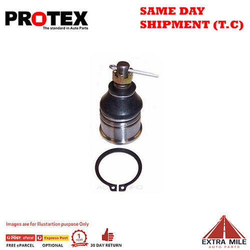 Protex Ball Joint - Front Lower For HONDA ACCORD CE 4D Wgn FWD 1991 - 1994