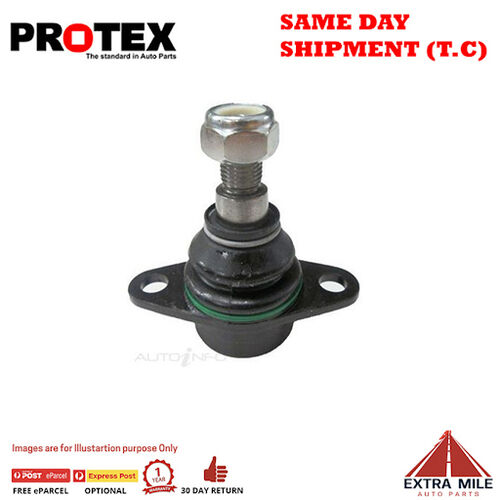 Protex Ball Joint Front Lower For BMW 325i E46 4D Sedan RWD 2000-2004