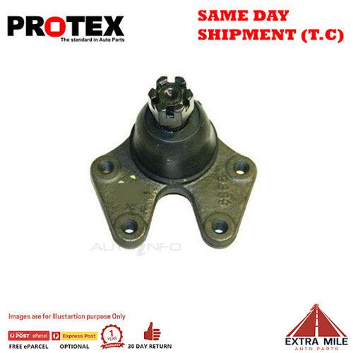 Protex Ball Joint - Front Lower For KIA SPORTAGE  4D SUV 4WD 1996 - 2004