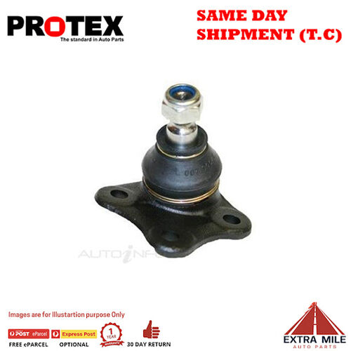Protex Ball Joint-Front Low For VOLKSWAGEN BEETLE 1Y 2D Conv 2003-2011 BJ7365L