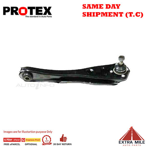Protex Control Arm-Front Lower For FORD FALCON XE 4D Wgn RWD 1982-1984