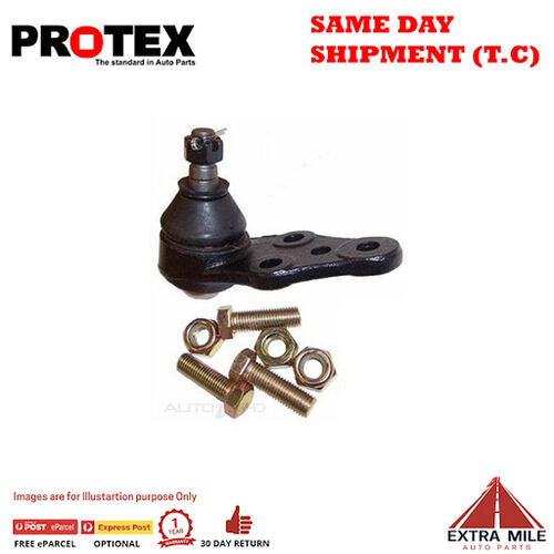 Protex Ball Joint - Front Lower For DAEWOO CIELO  4D Sdn FWD 1995 - 1997