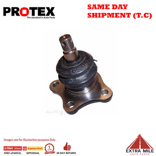 Protex Ball Joint-Front Upper For MITSUBISHI PAJERO NJ, NK, NL 4D SUV 1991-1994