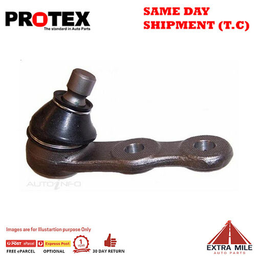 Protex Ball Joint - Front Lower For HOLDEN BARINA SB 2D Conv FWD 1994 - 2001