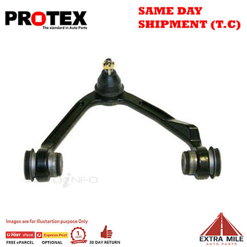 Protex Control Arm Front Upper For FORD F250 2D Ute 1999-2004 BJ8722L-ARM
